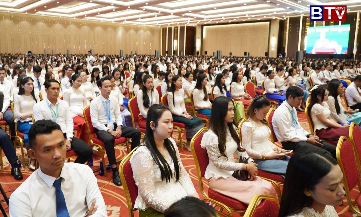 洪玛奈总理要求医学生重视职业道德 严禁走捷径
