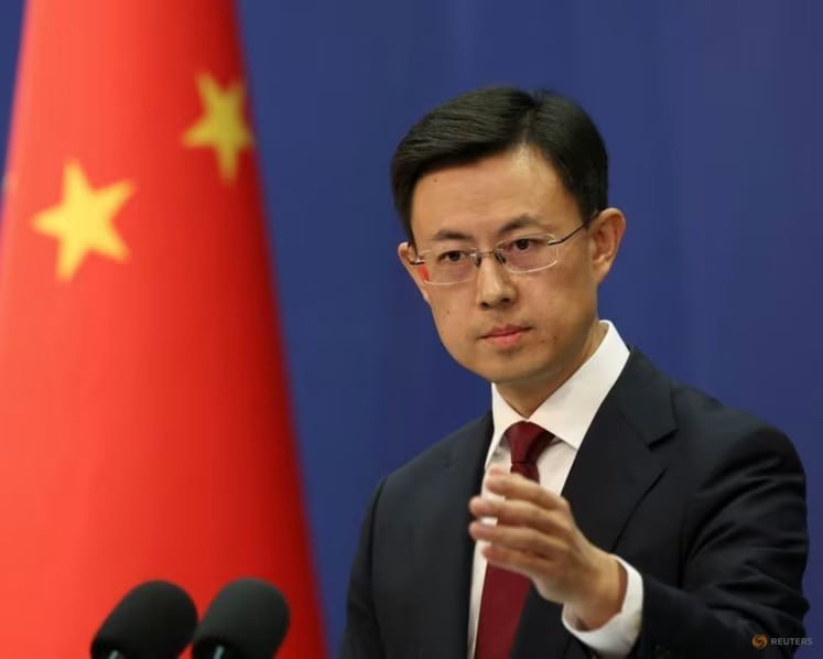 中国警告法德两国 勿采取贸易保护主义措施