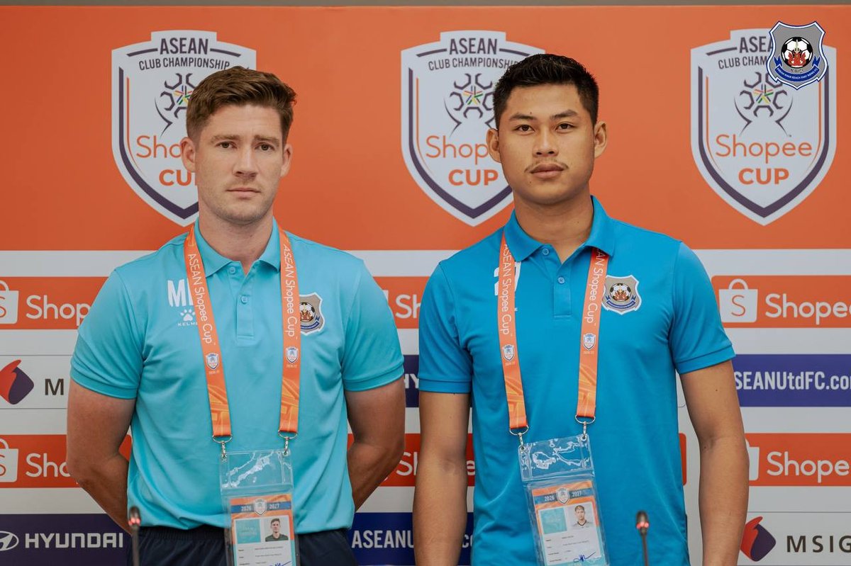Shopee Cup足球赛 ព្រះខ័នរាជស្វាយរ