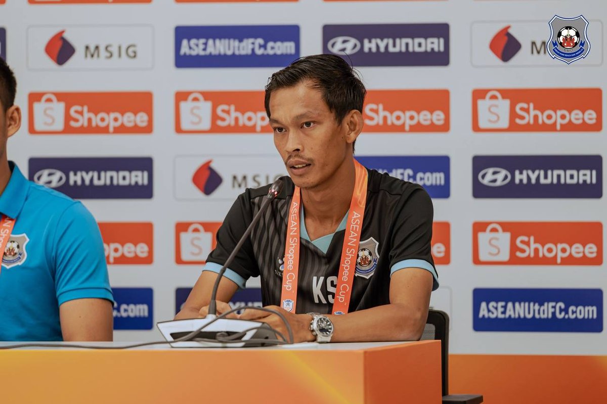 Shopee Cup足球赛 ព្រះខ័នរាជស្វាយរ