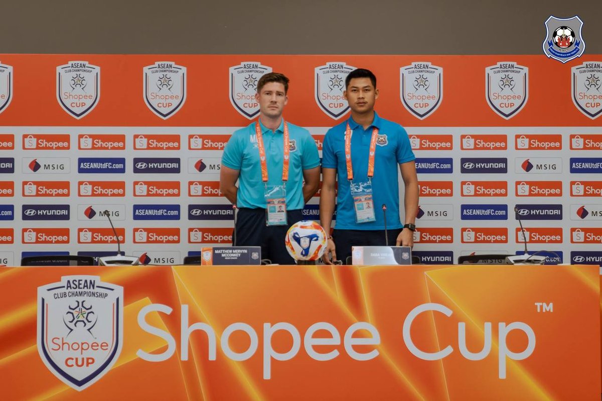 Shopee Cup足球赛 ព្រះខ័នរាជស្វាយរ
