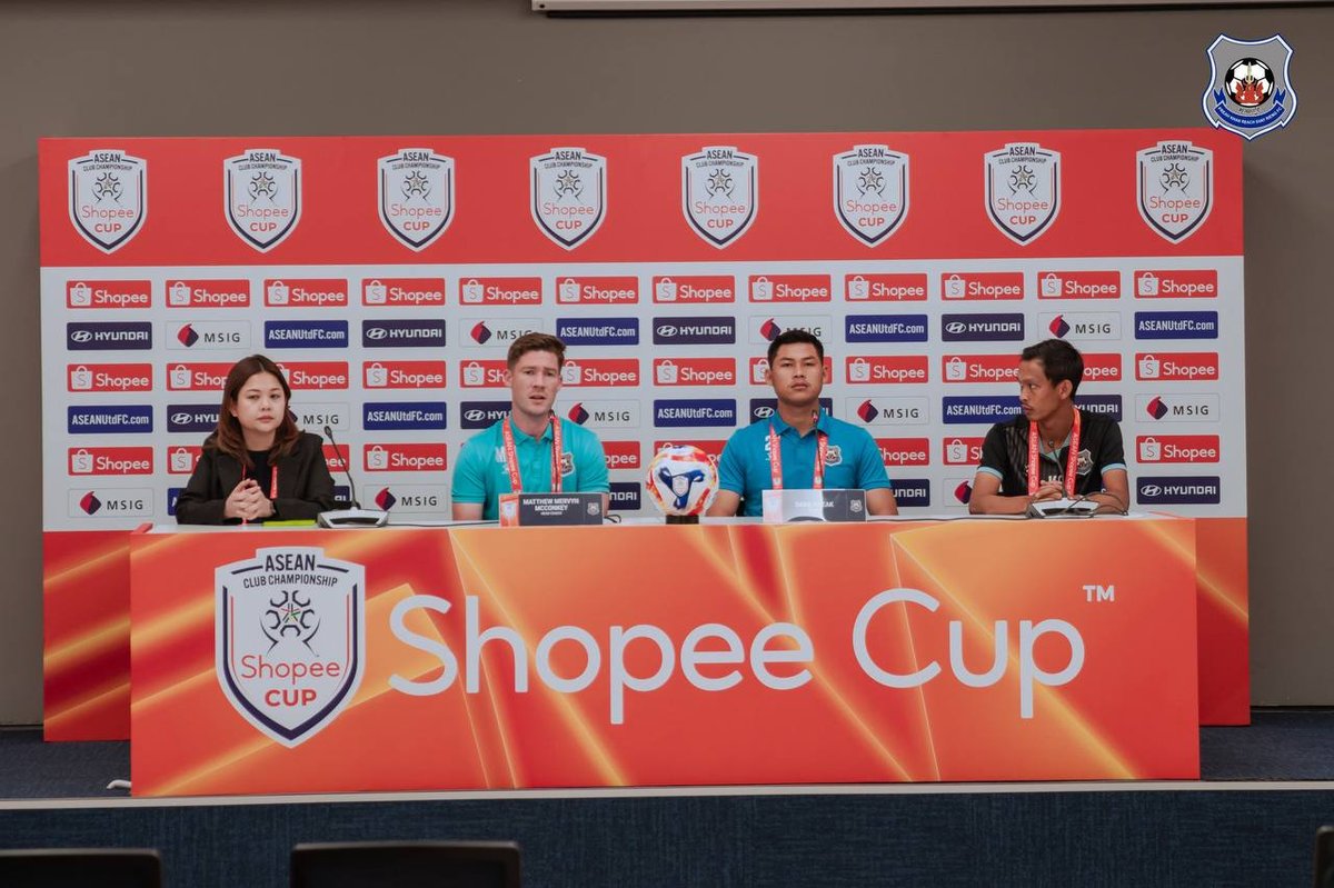 Shopee Cup足球赛 ព្រះខ័នរាជស្វាយរ