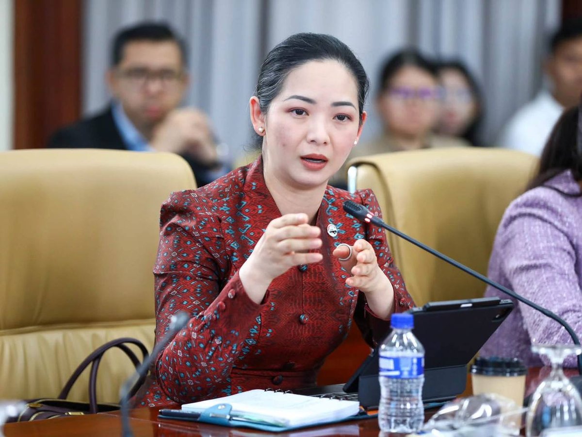 柬埔寨政府私营部门论坛筹备第20届会议