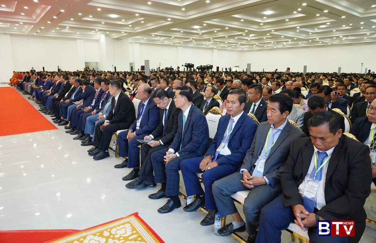 政府强调泰军在柬境内驻扎仅为临时性质