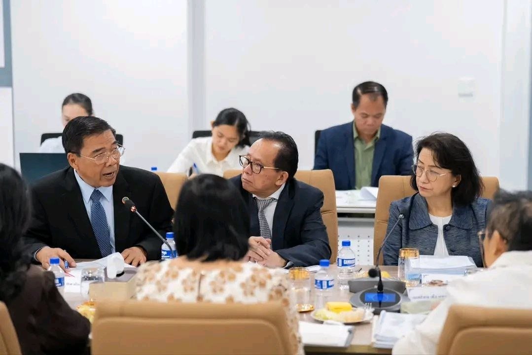 柬埔寨筹备11月法语国家峰会 毕占蒙妮主持会议
