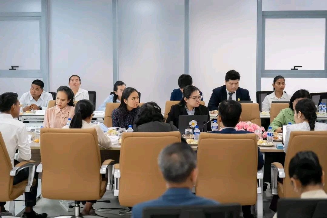 柬埔寨筹备11月法语国家峰会 毕占蒙妮主持会议