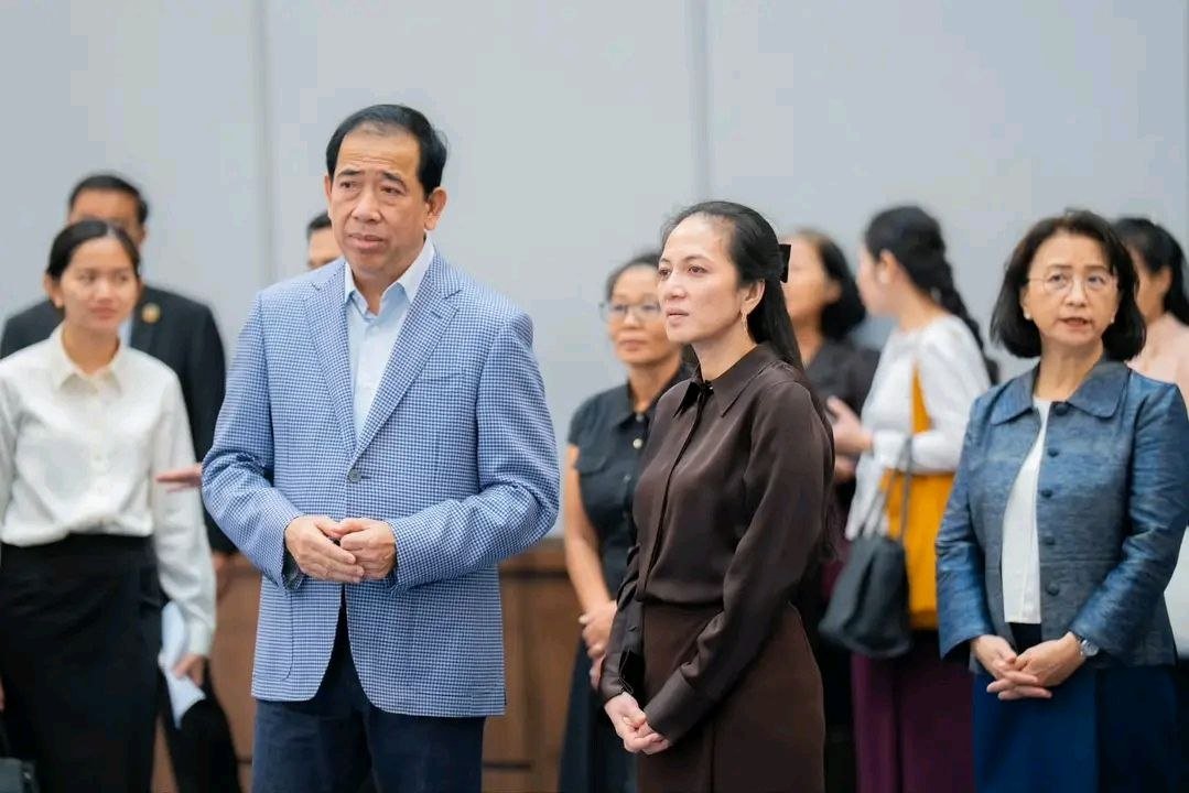 柬埔寨筹备11月法语国家峰会 毕占蒙妮主持会议