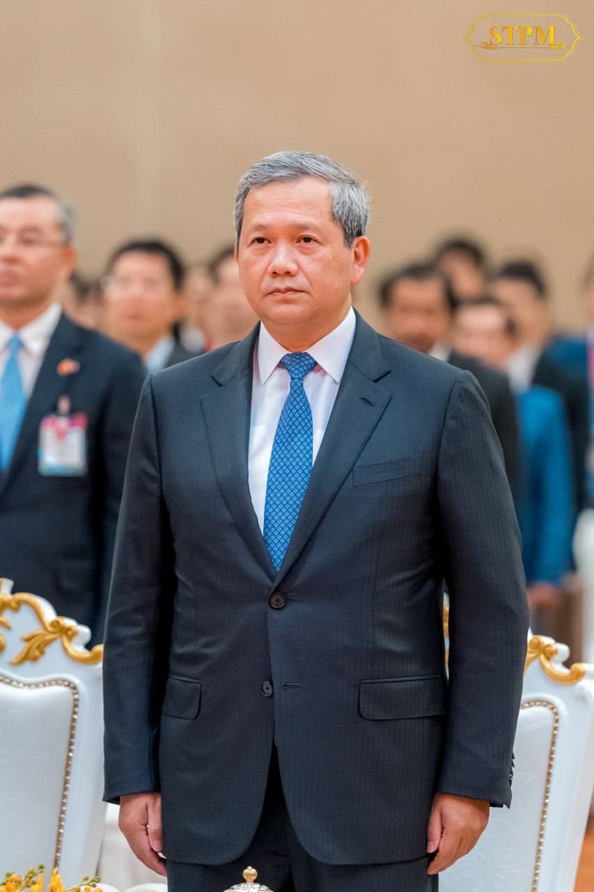 柬越商业论坛金边召开 两国总理共商经贸合作