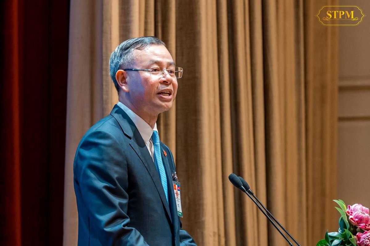 柬越商业论坛金边召开 两国总理共商经贸合作