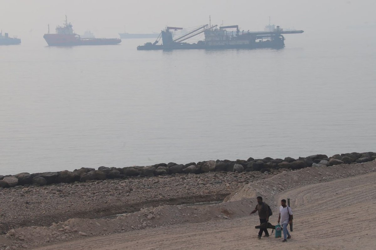 伊朗称美国对重开霍尔木兹海峡回应不足