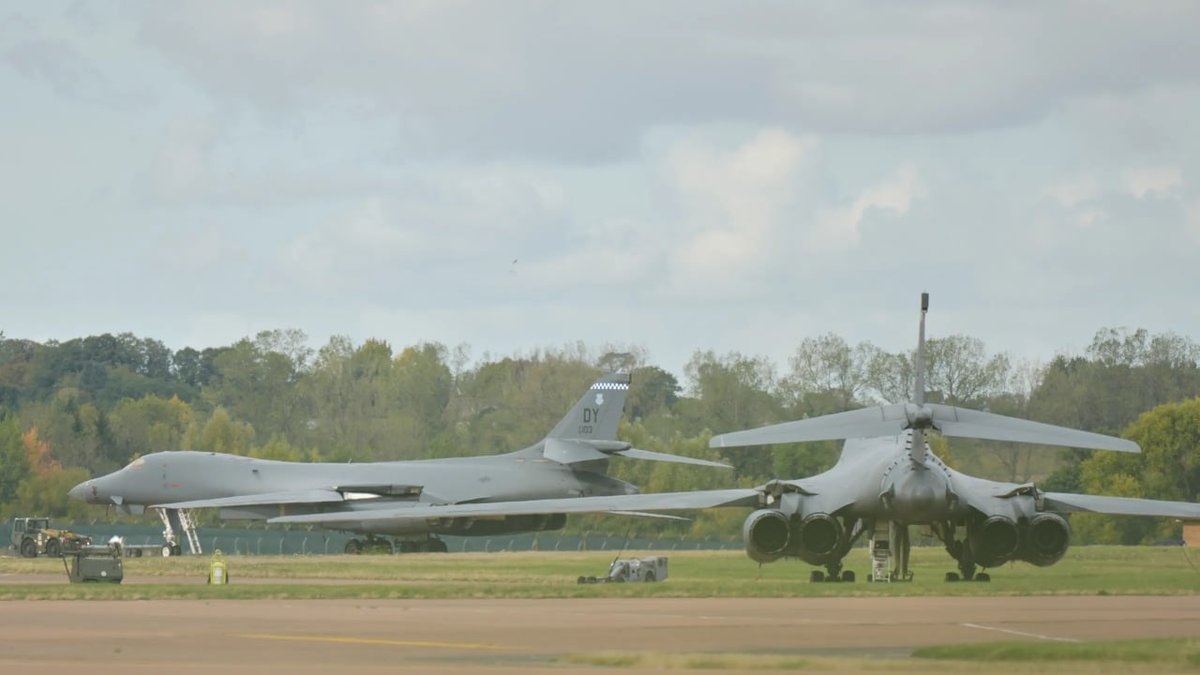 英国指控伊朗策划袭击空军基地