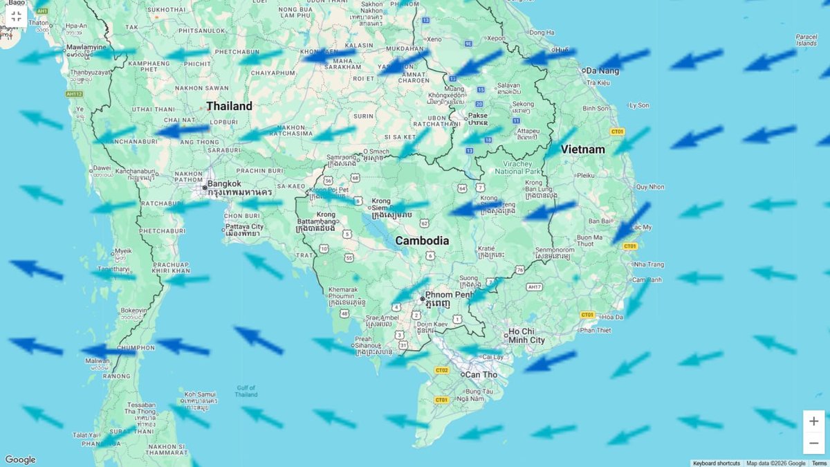 柬埔寨全国空气质量监测 整体优良指数5.99