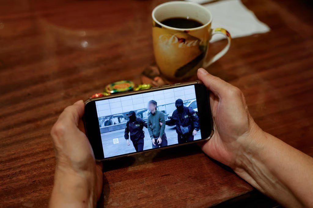 俄罗斯当局以涉嫌间谍罪逮捕了一名日本记者,目前案件正在调查中