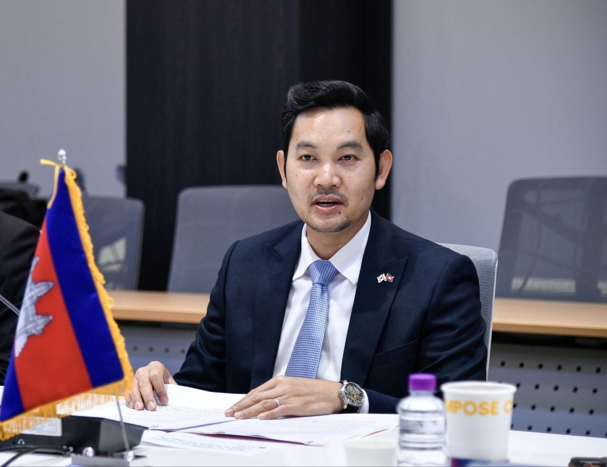 柬埔寨驻韩大使馆鼓励韩国企业赴柬投资