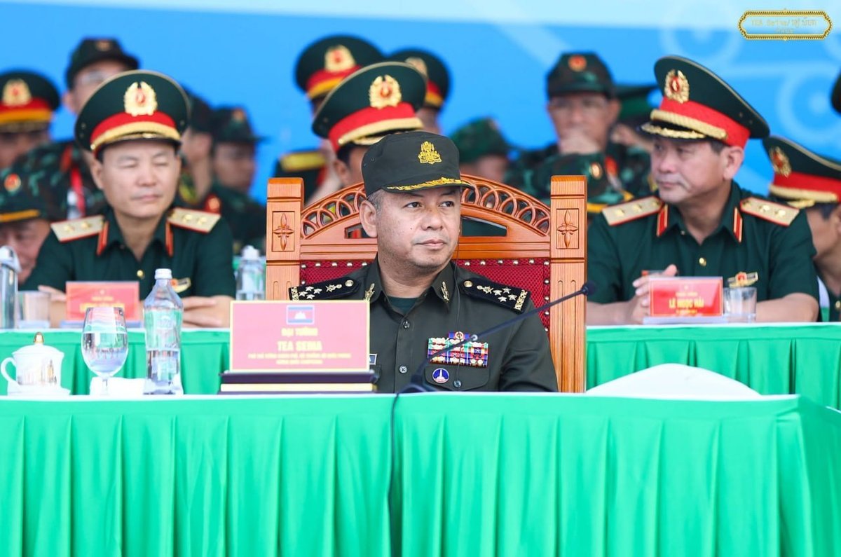 柬老越三国联合救灾演习圆满结束 提升区域协同能力