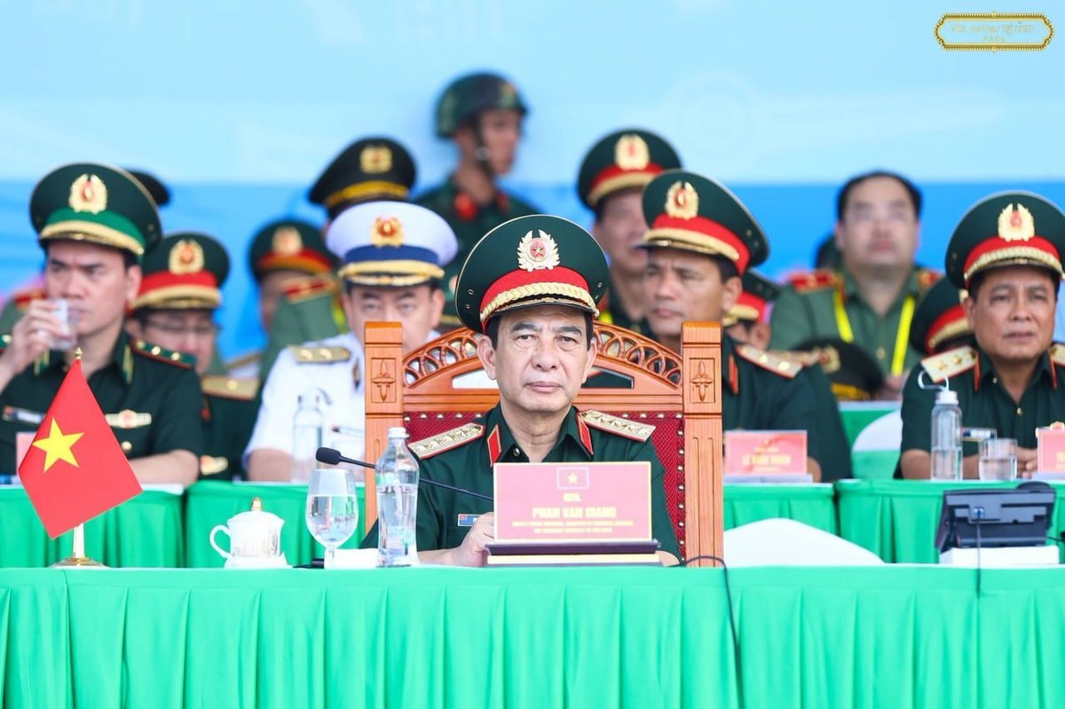 柬老越三国联合救灾演习圆满结束 提升区域协同能力