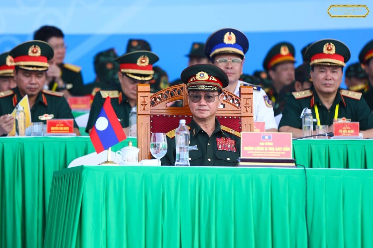 柬老越三国联合救灾演习圆满结束 提升区域协同能力
