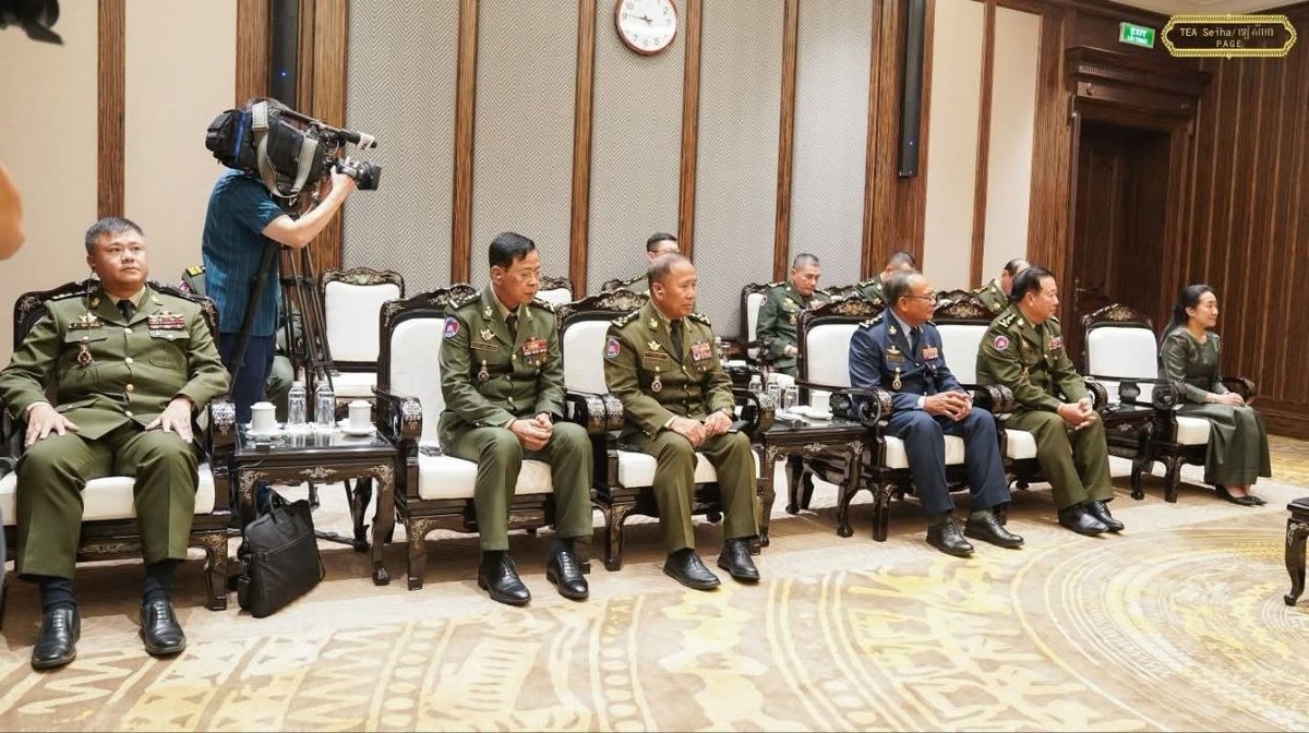 狄西哈会见越南国家主席 强化两国防务合作