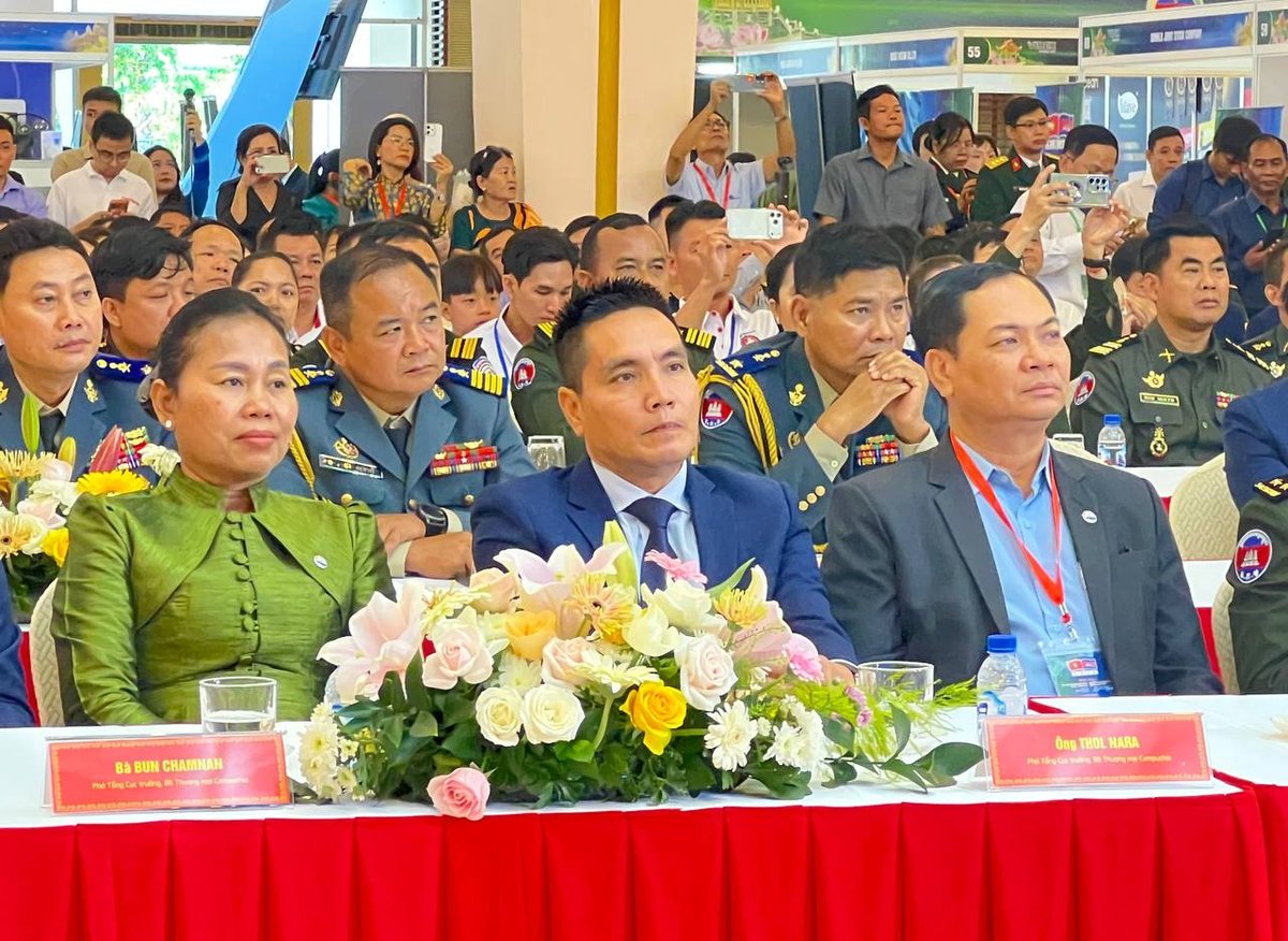 越南政府承诺加大对柬投资 旨在促进双边经济增长
