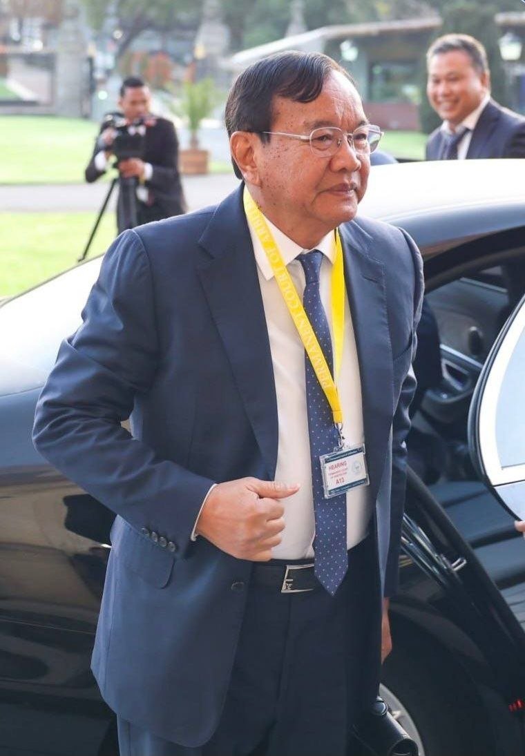 柬泰两国在海牙举行UNCLOS框架下调解会议