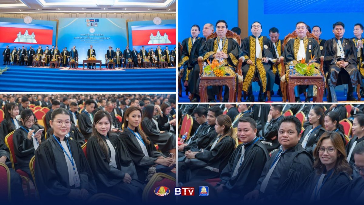 柬埔寨律师公会第31届大会将于近期举办