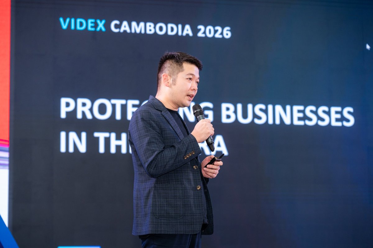 Metfone在VIDEX 2026展会推动AI商业应用