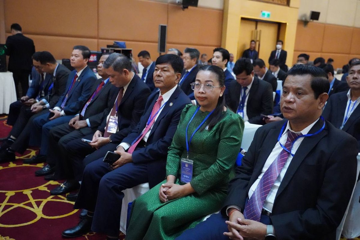 洪玛奈称环境标准是柬埔寨产品出口国际的通行证