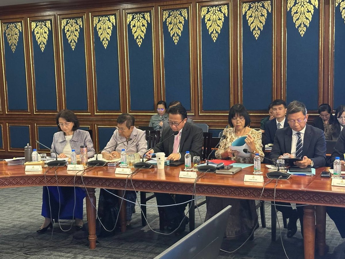柬埔寨筹备第20届法语国家峰会 普拉·桑波斯主持会议