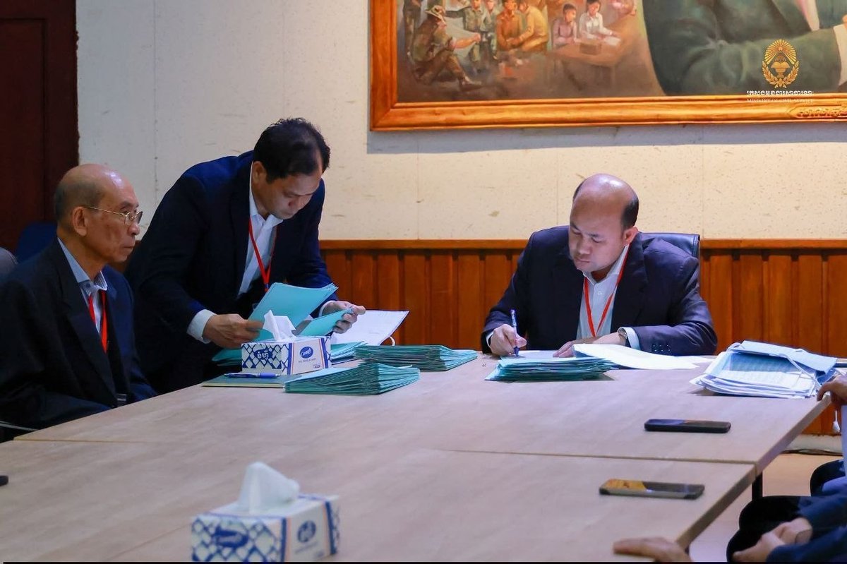 柬埔寨中学教师招聘结果出炉 合格人数仅达需求一半