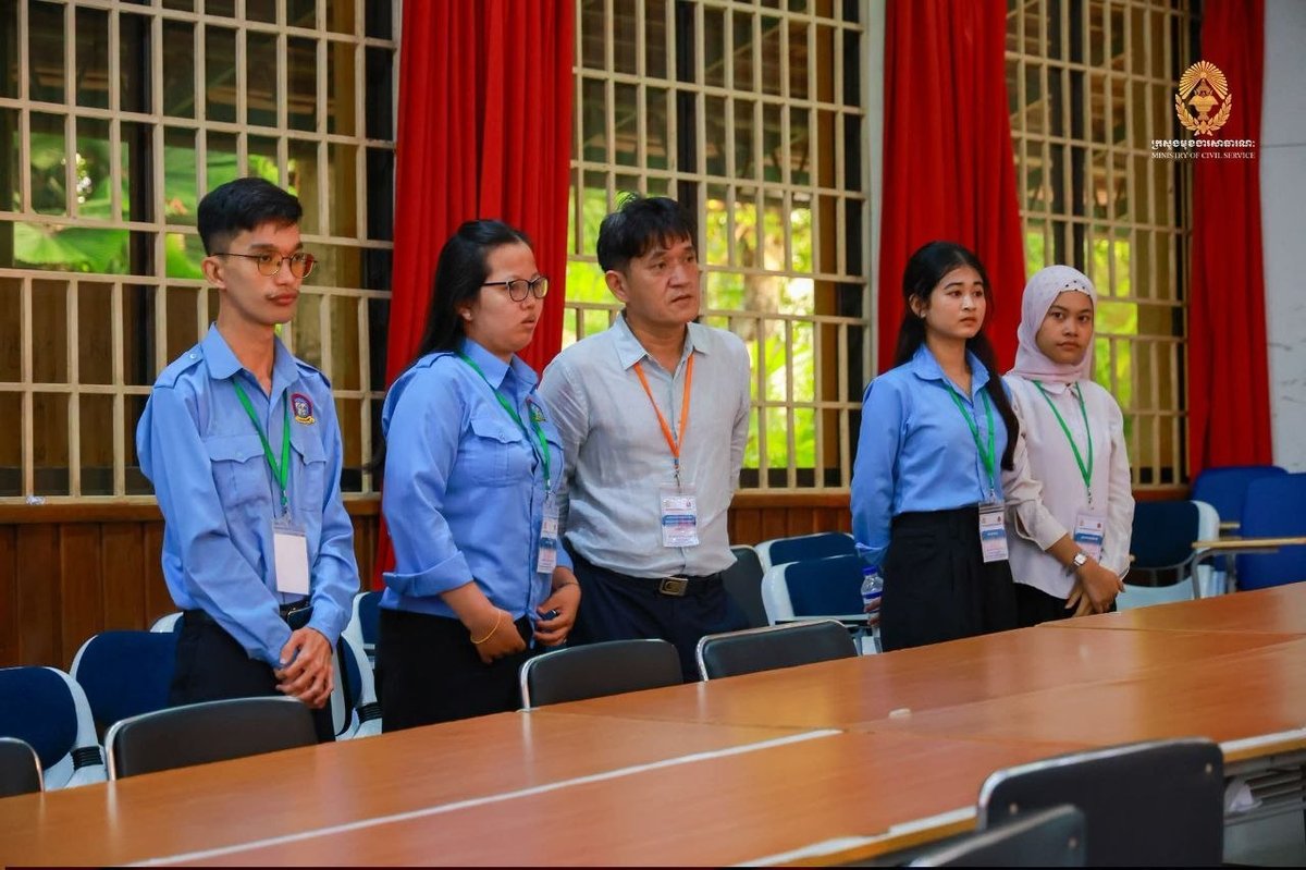 柬埔寨中学教师招聘结果出炉 合格人数仅达需求一半