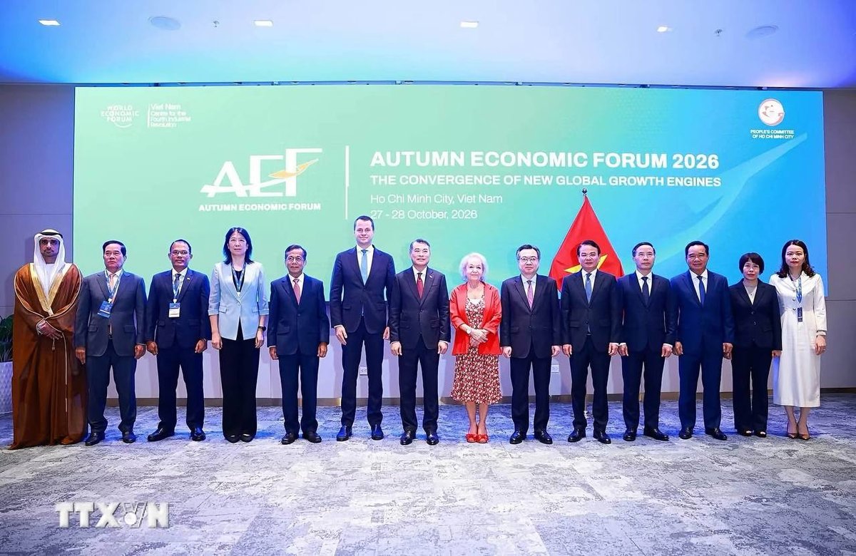 金边市政府代表团赴越南出席2026秋季经济论坛
