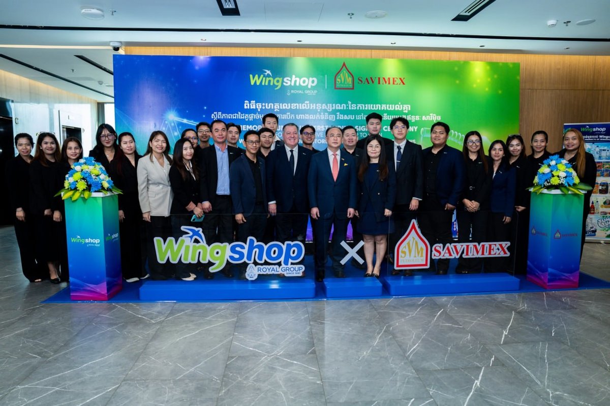 Wingshop入驻SAVIMEX加油站 最多开200家便利