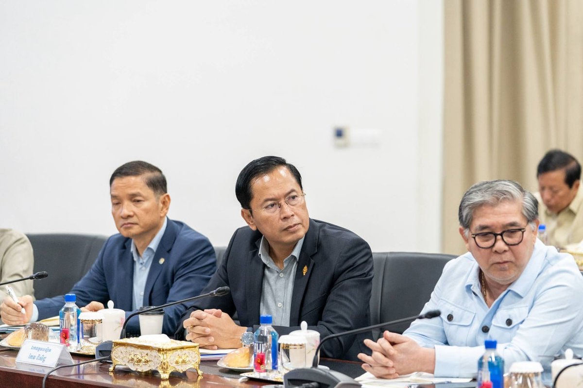 旺索主持审议反波尔布特纪念塔总体规划 选址波雷塔多