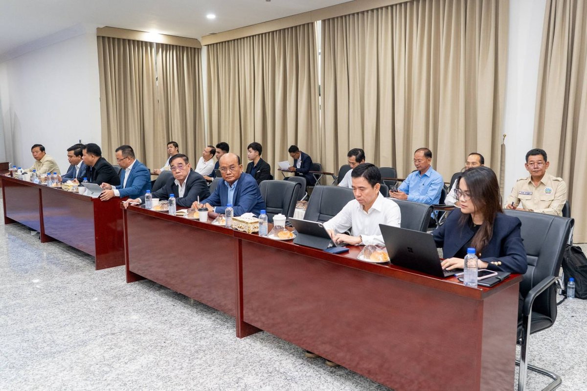 旺索主持审议反波尔布特纪念塔总体规划 选址波雷塔多