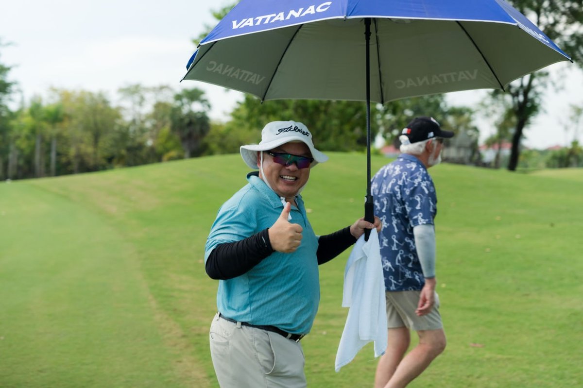 安达高尔夫度假村发文欢迎高球亚洲(Golfasian)球团到