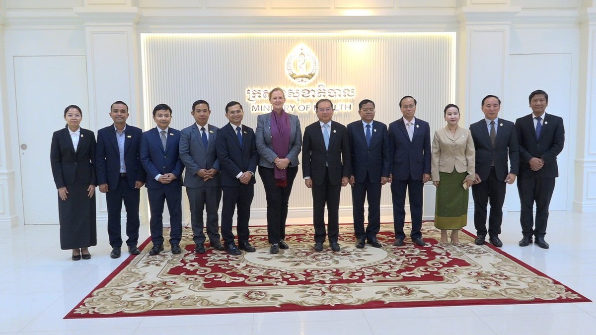 卫生部与粮农组织深化合作 聚焦民众营养安全