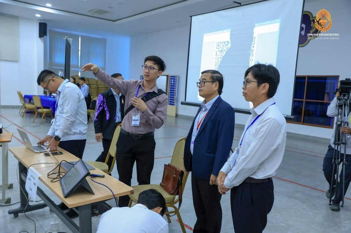 柬埔寨高中教师岗位今起分配 按工作协议上岗