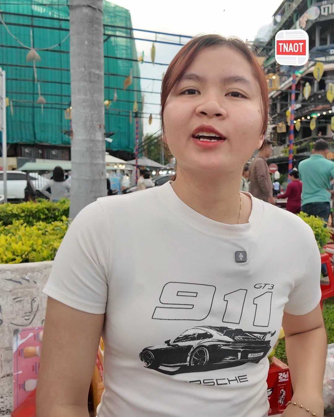 Walk Street商业街区适合初创企业入驻