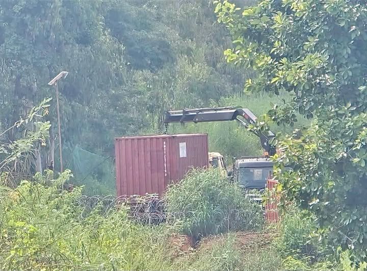 泰国军方调整边境防御工程 计划挖掘反坦克壕沟