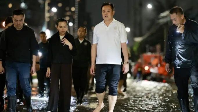 泰国总理阿努廷因洪灾宠物安置言论引发民众强烈批评