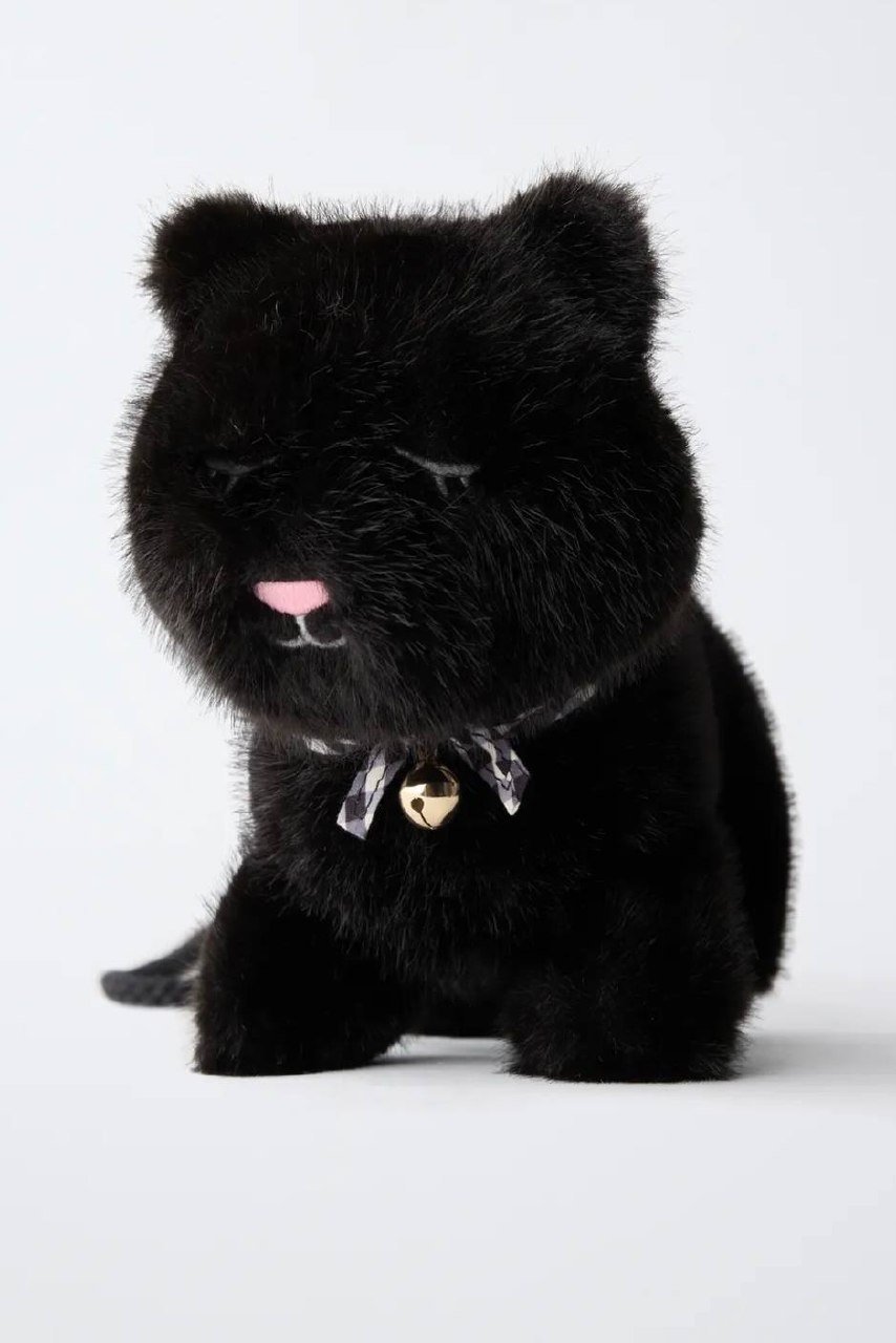 Zara柬埔寨新款小猫斜挎包上架 售价15.99万瑞尔