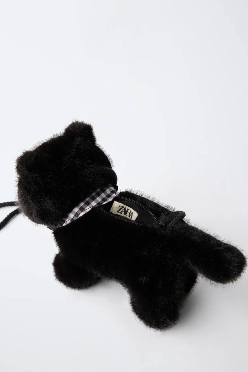 Zara柬埔寨新款小猫斜挎包上架 售价15.99万瑞尔