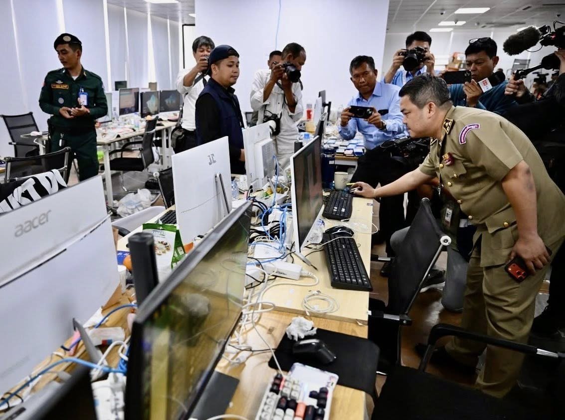 美国将柬埔寨列入人口贩运报告第三类观察名单