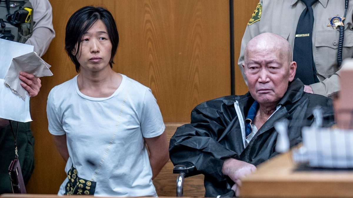 加州华人夫妇涉嫌虐待儿童 涉及多名代孕子女