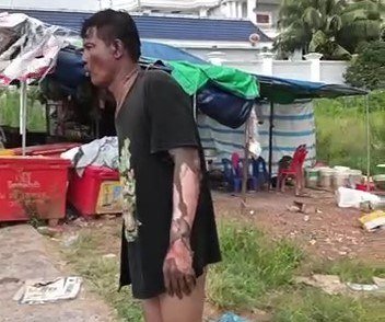 西港发生恶性绑架及焚烧事件 警方已介入调查