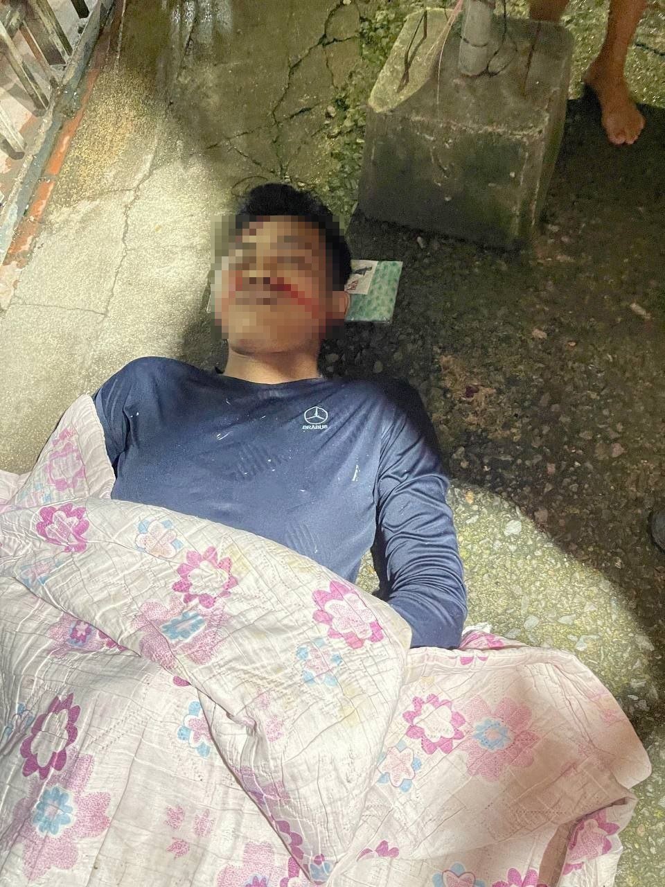 金边发生摩托车相撞事故致1人死亡