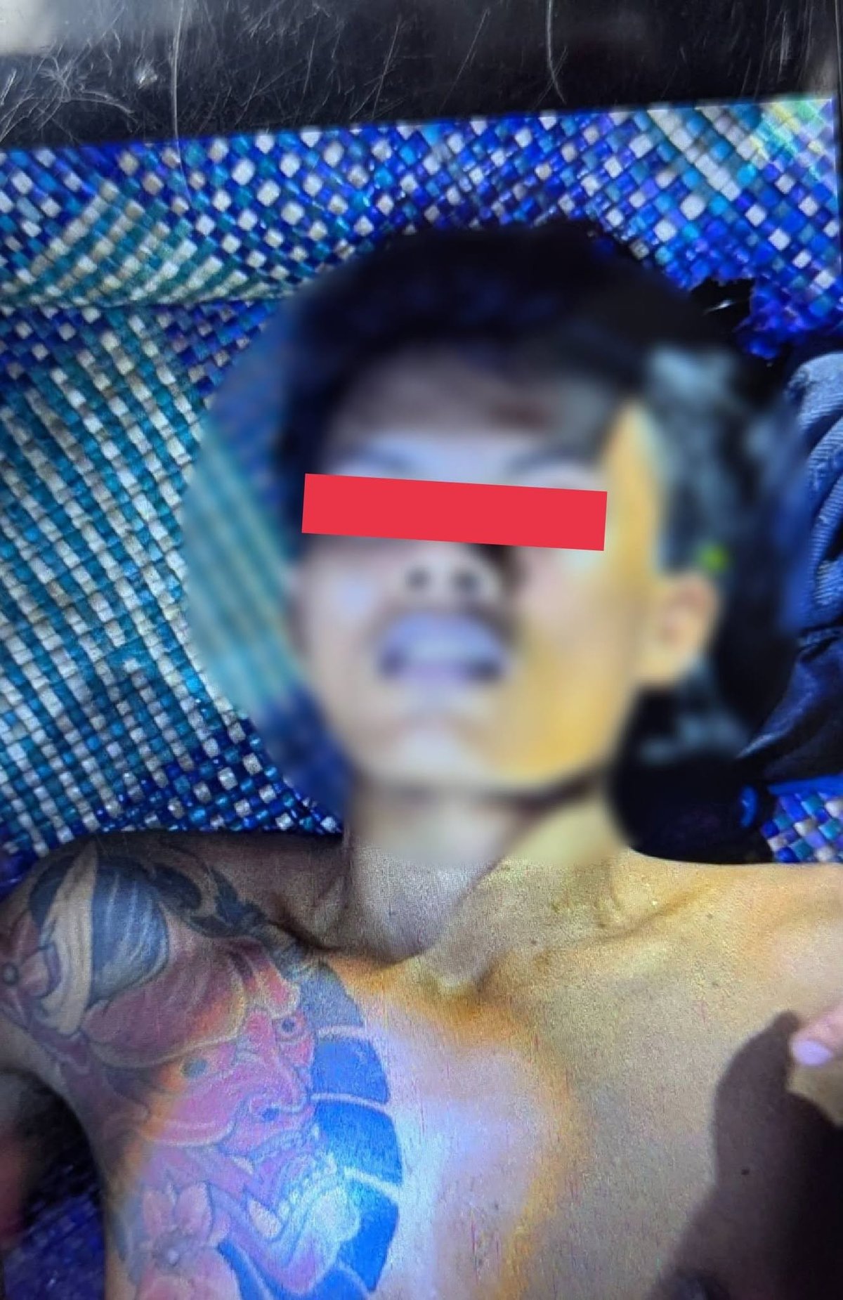 金边水净华区发生一起家庭纠纷引发的自杀案件