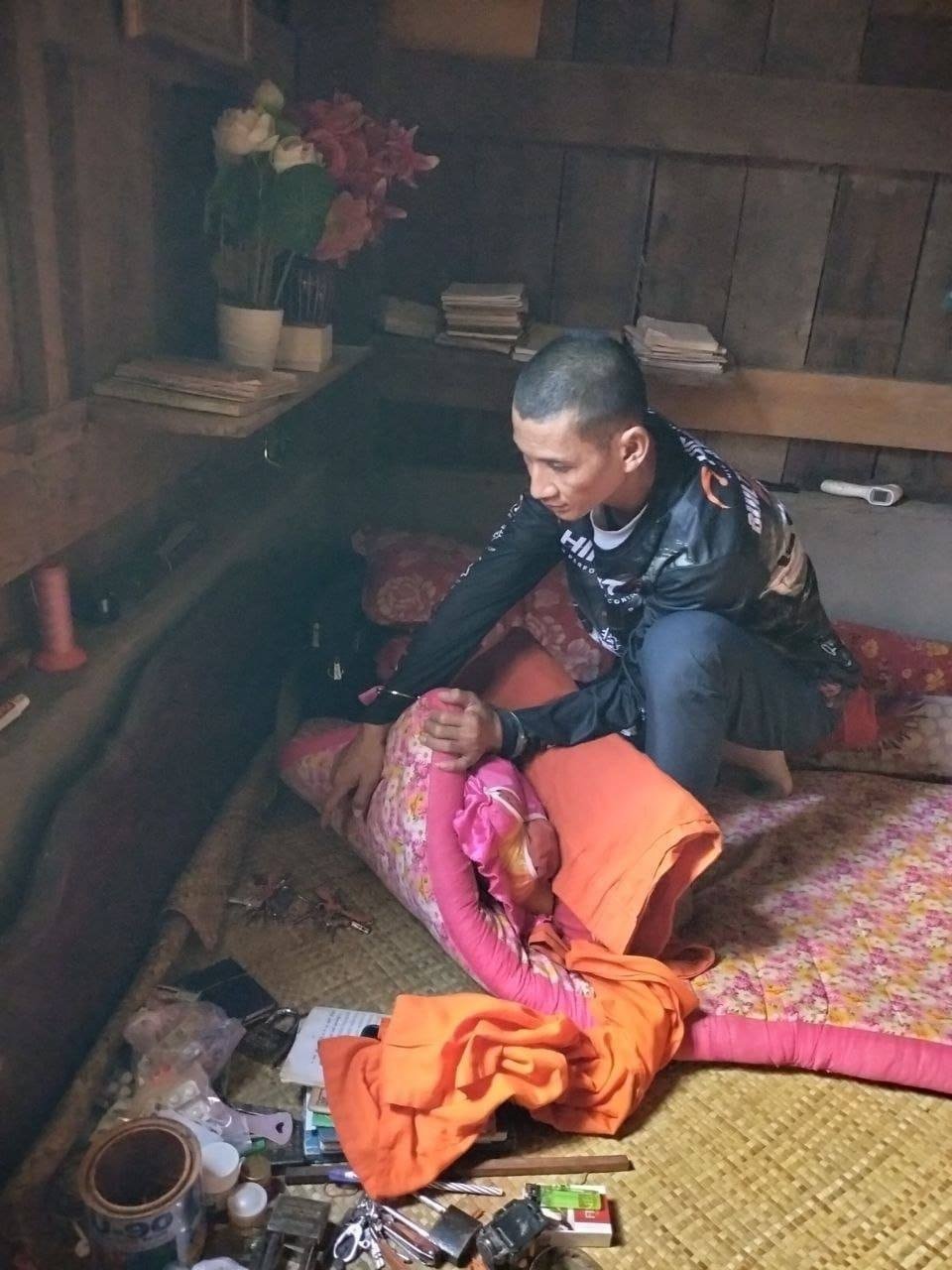 男子盗窃寺庙400万瑞尔被捕