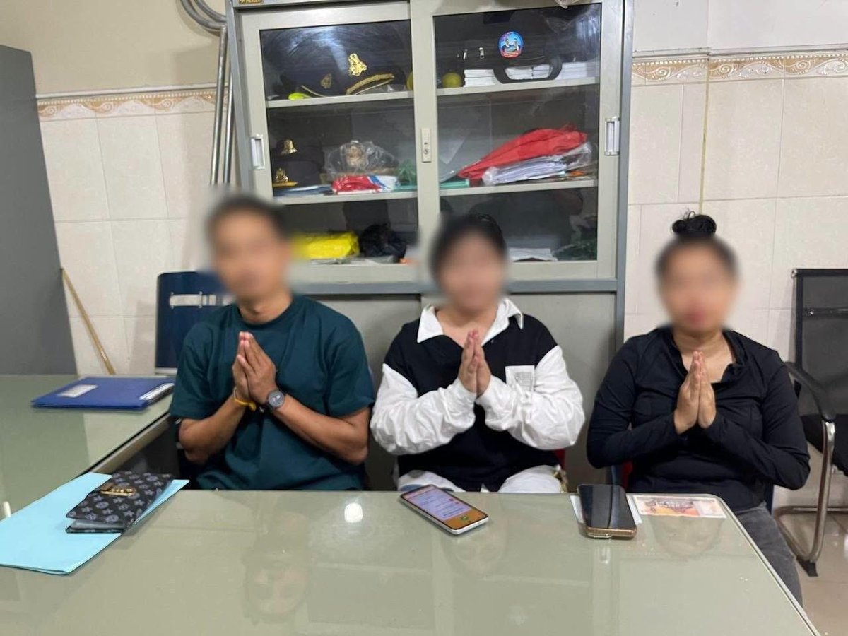 金边男子酒后闹事辱警 经调解后结案