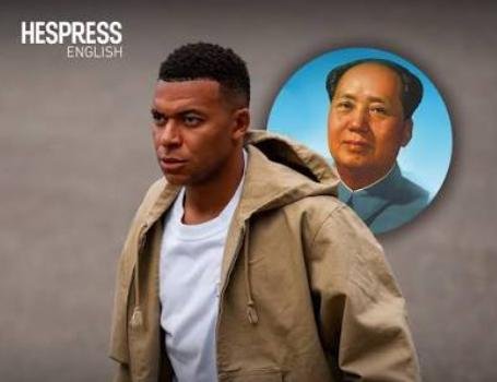 两大中国品牌解约姆巴佩 涉毛泽东玩笑言论